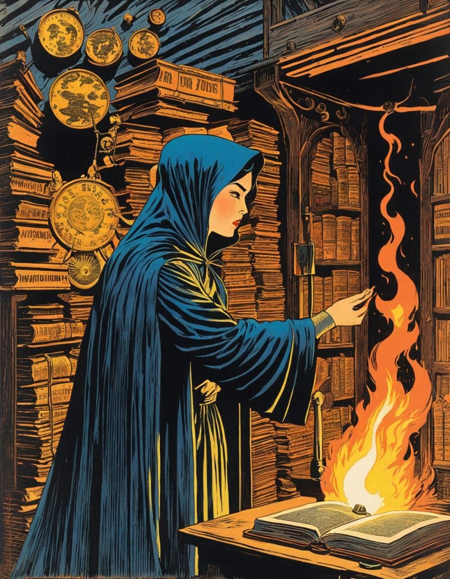 panel, relief carving, maxime maufra