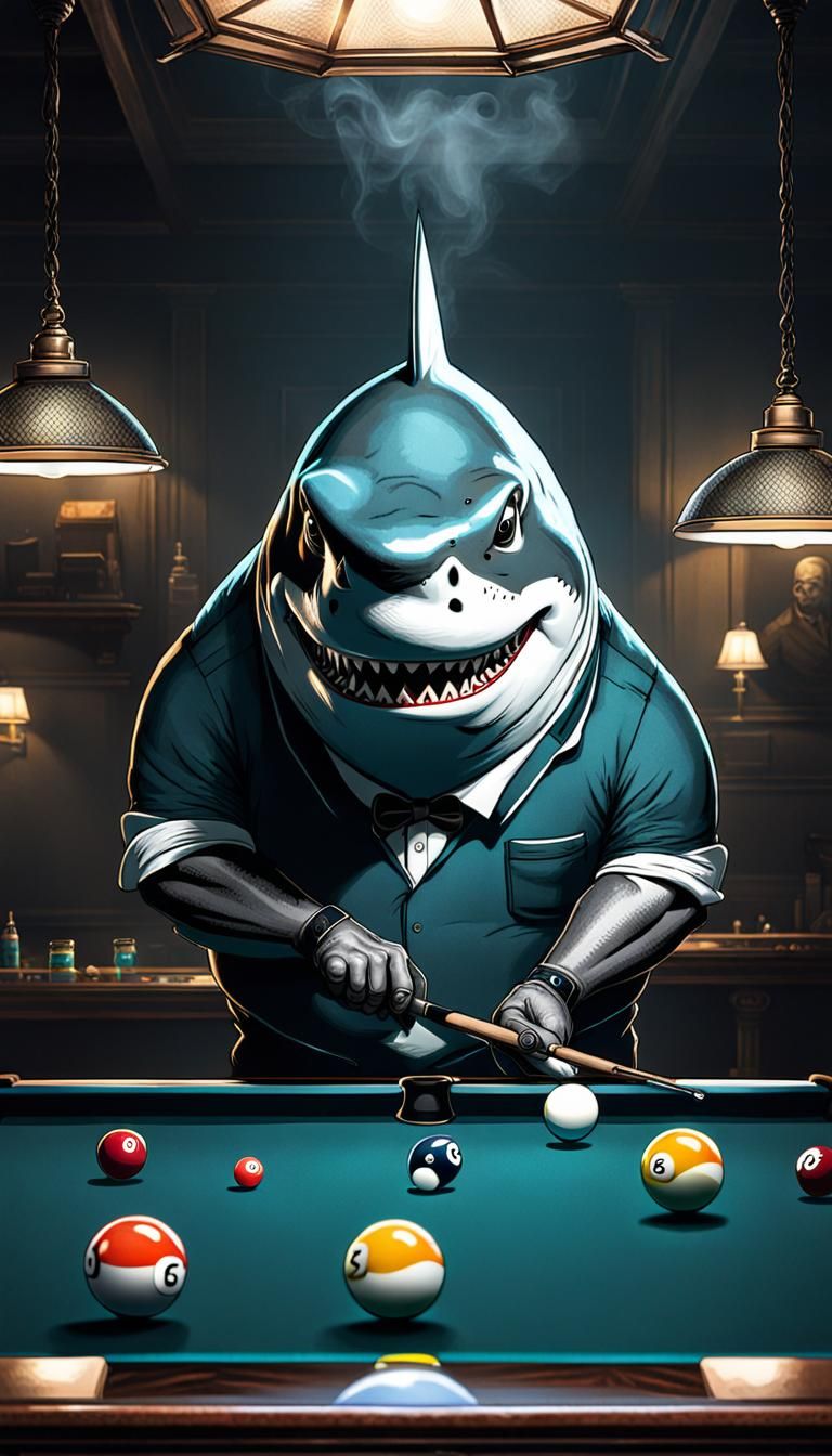 Pool shark