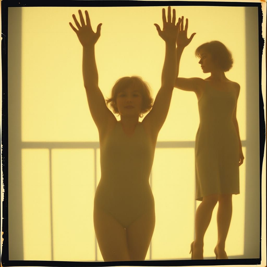 Nostalgic memoryscape.T