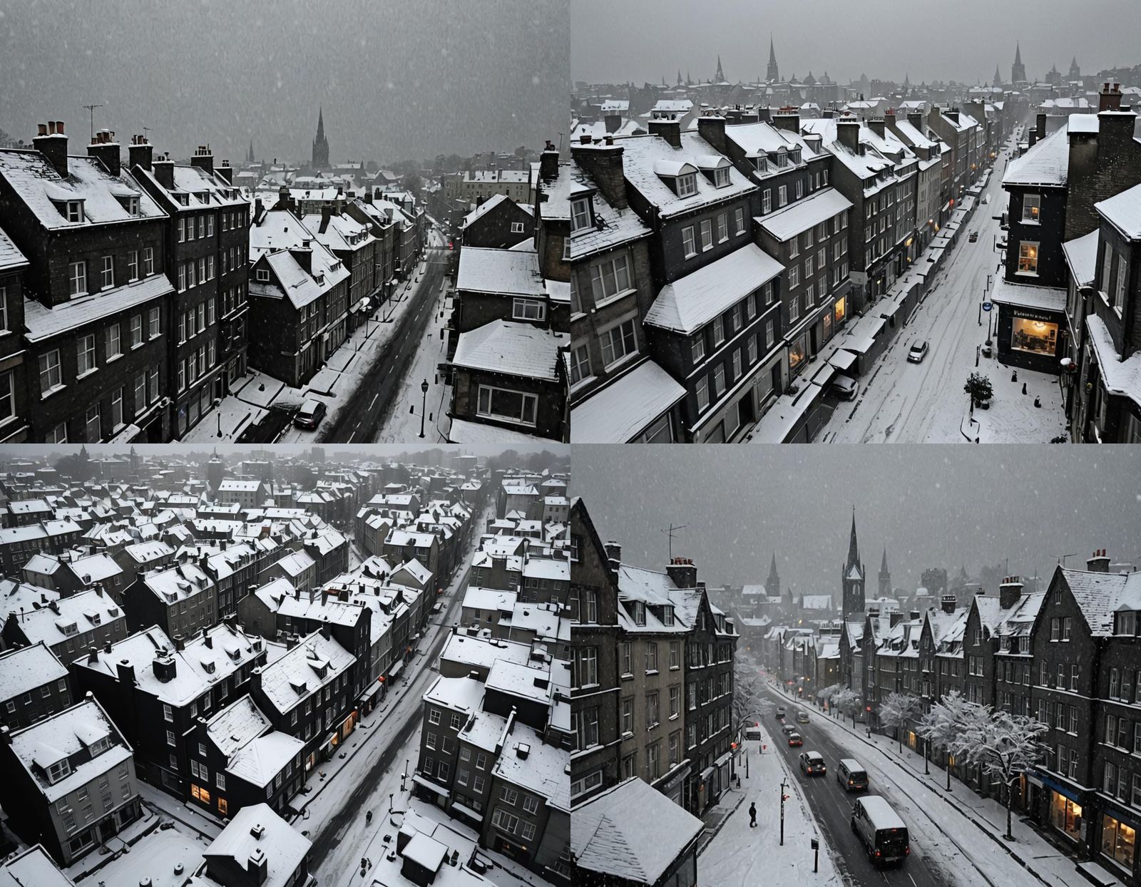 Winter Solitude: A Deep December Reflection