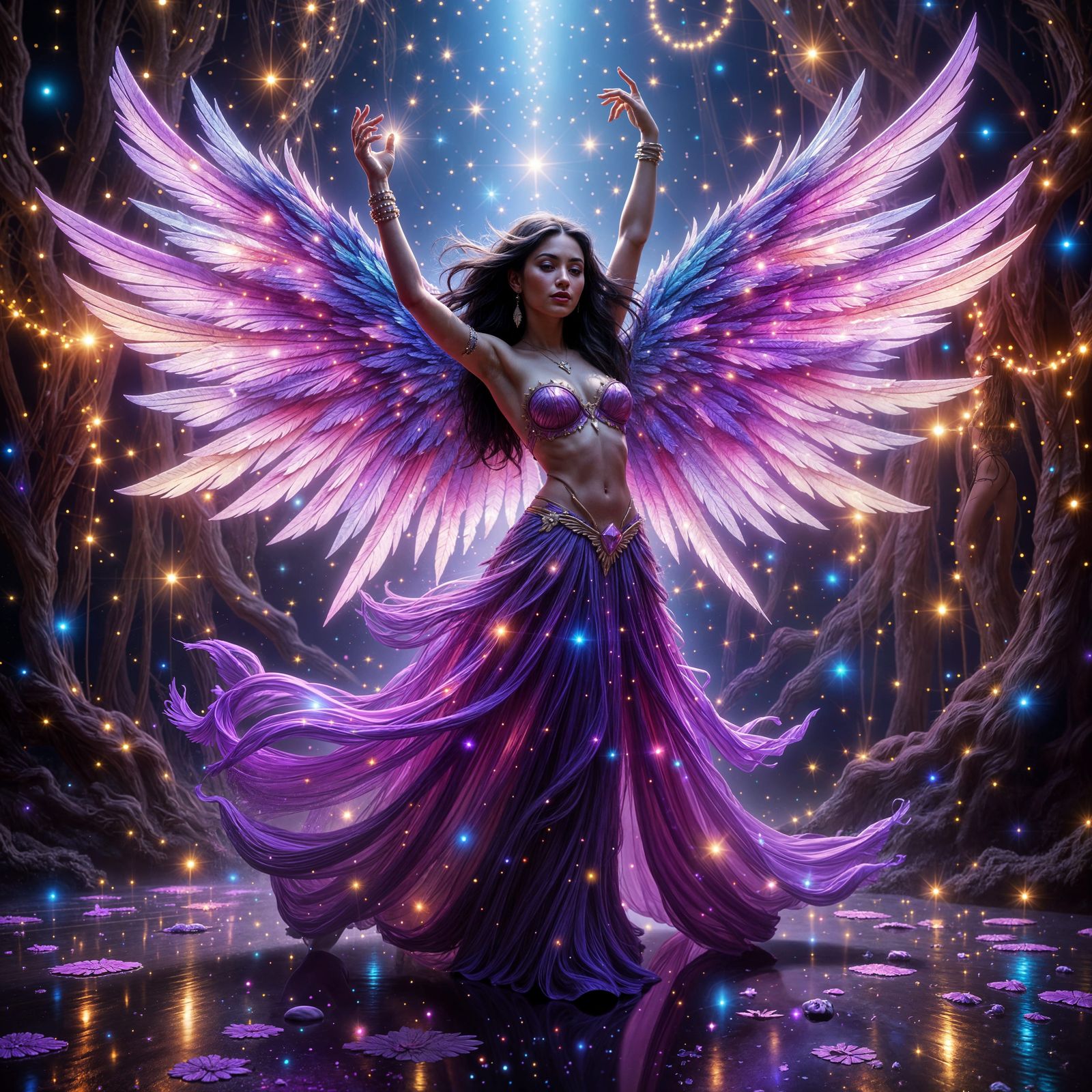 Inanna Dancing Queen