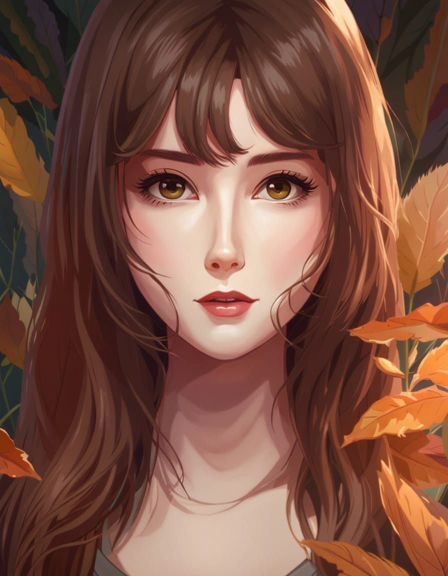 Leaves are Falling, But My Style is Rising!