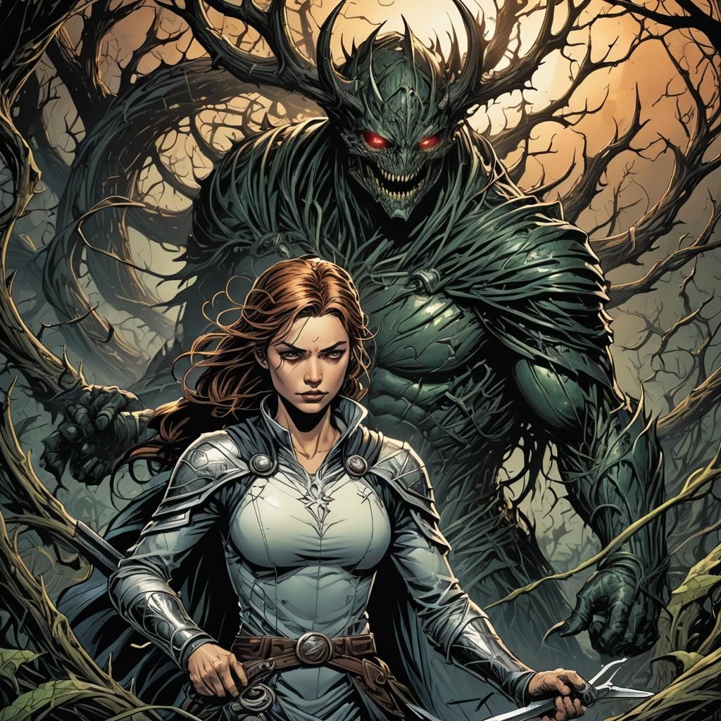 The thorn in your side