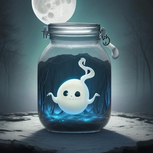 "cartoon Casper the Friendly Ghost from 60s tv " , 

 photog...