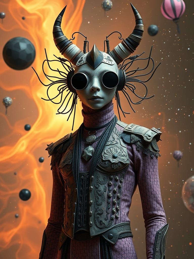 Liminodimensional Crafter of Disorder