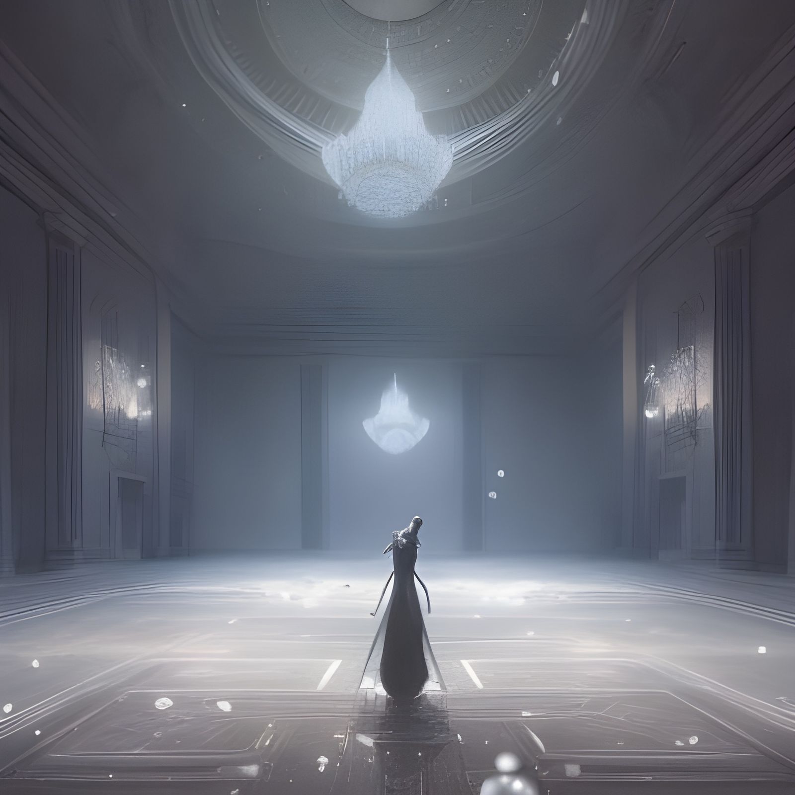 Collection: [Calm Spaces, Resolution Hall of Fame] - Shall we dance?