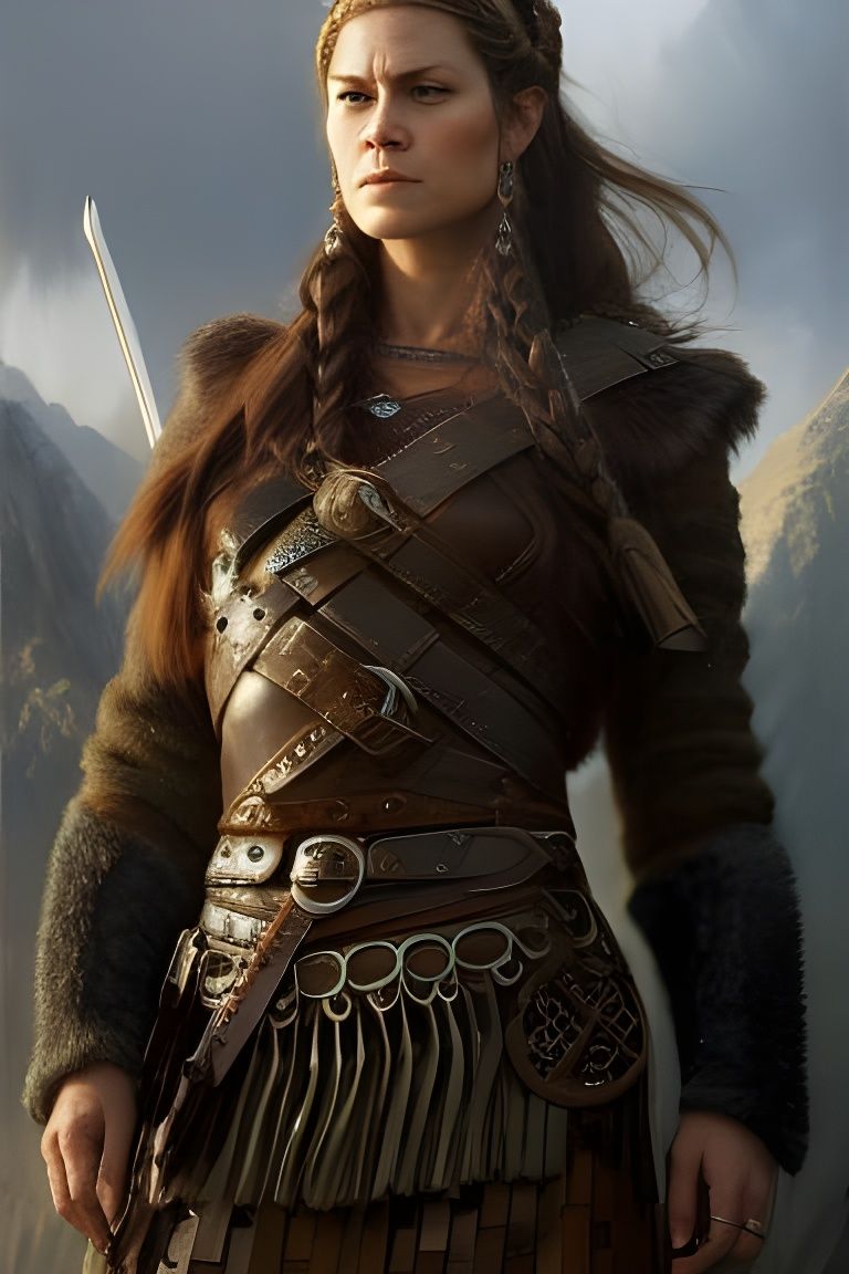 Shieldmaiden