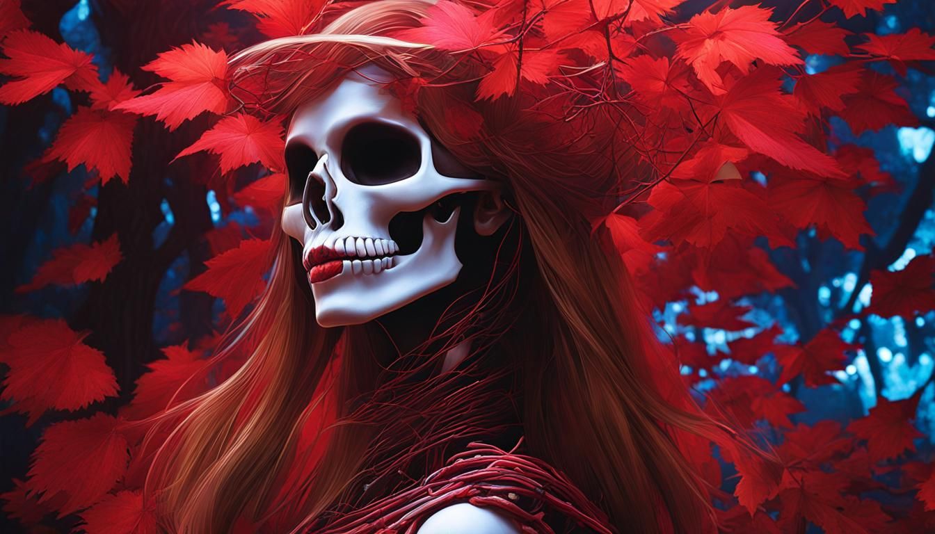 Cyberpunk Space Pilot in Chrome, Sorayama Style