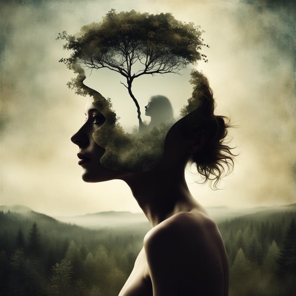 Tree Woman