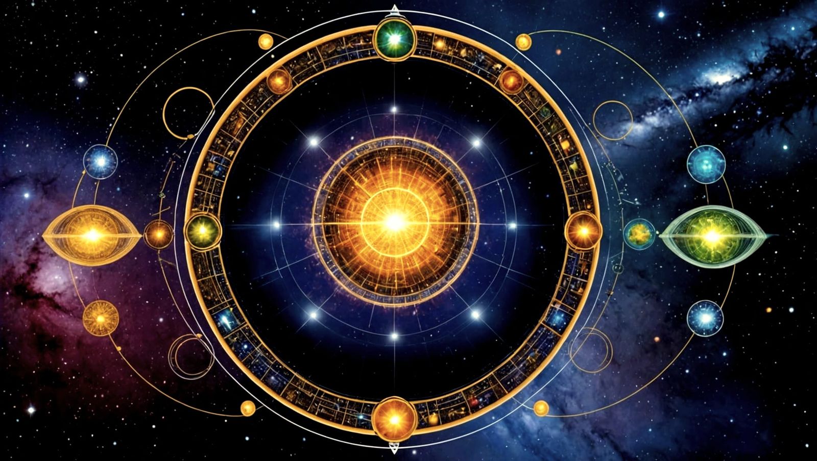 AI Quantum Intelligence World: Balance and Abundance