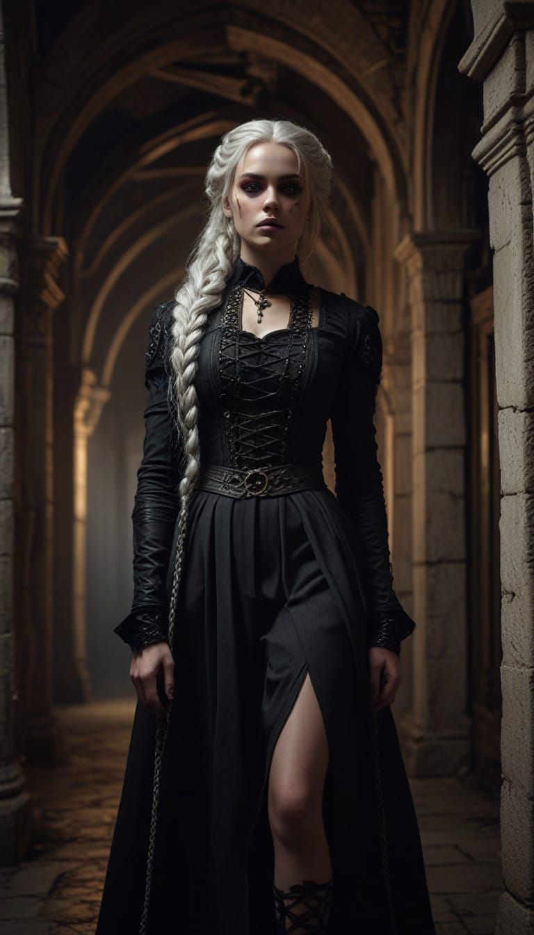 Darkness in hallways