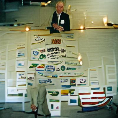 Bob Wood, National Program Director Portrait