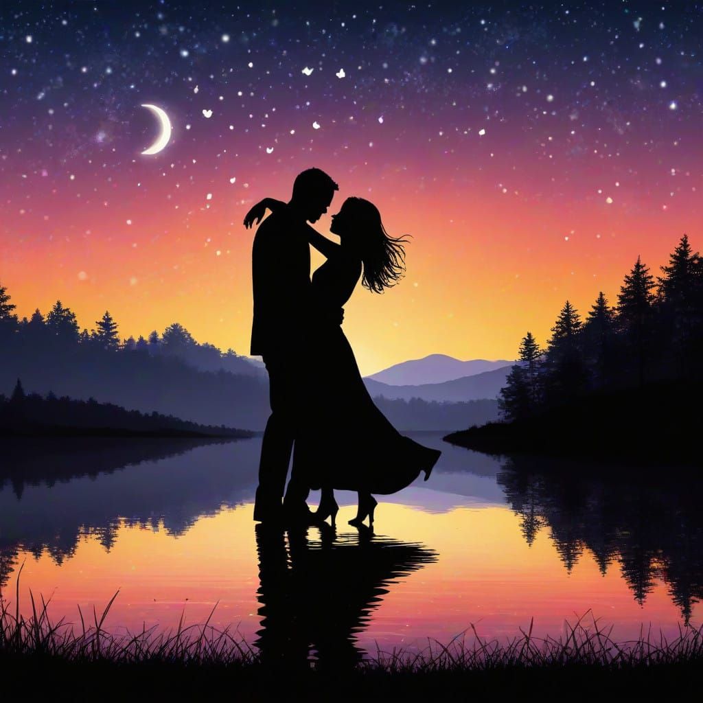 Whimsical Starlight Dance