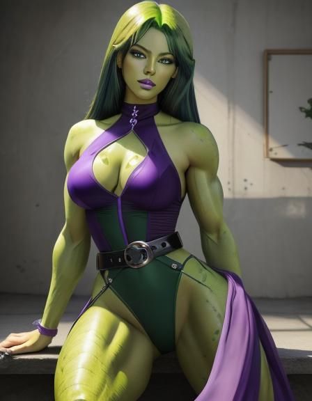 She-Hulk