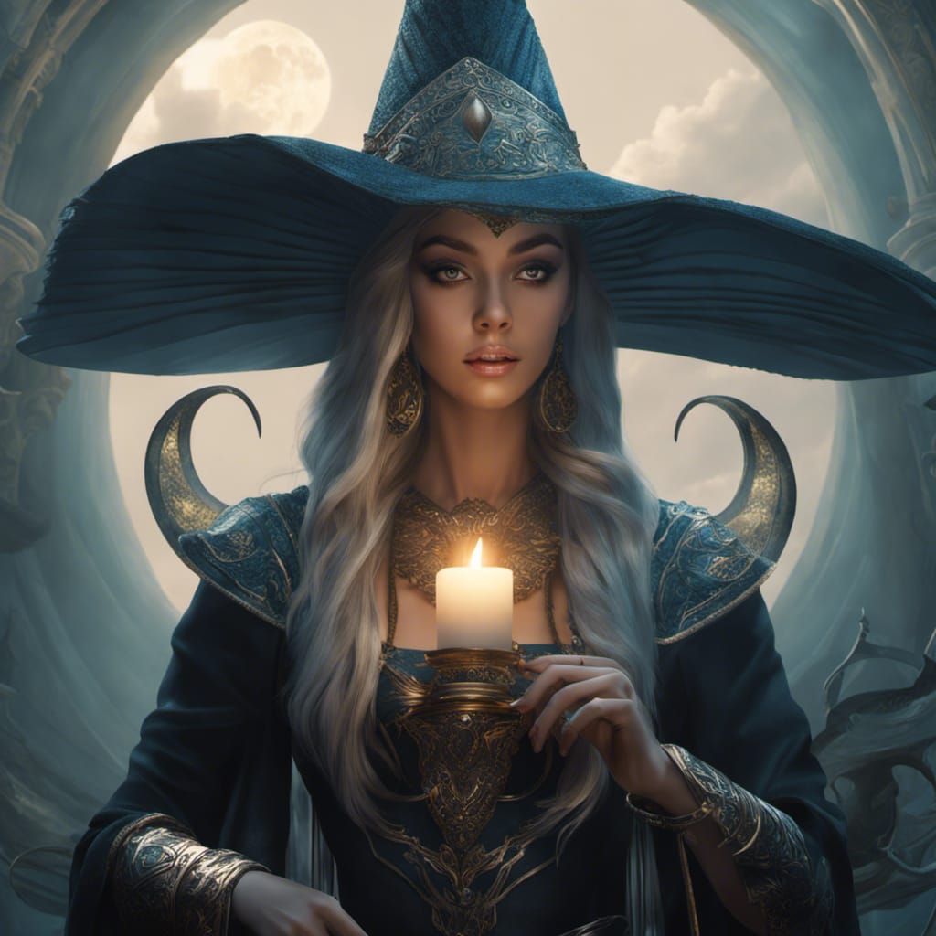 Vorsicht! Hexen können auch hübsch sein ...