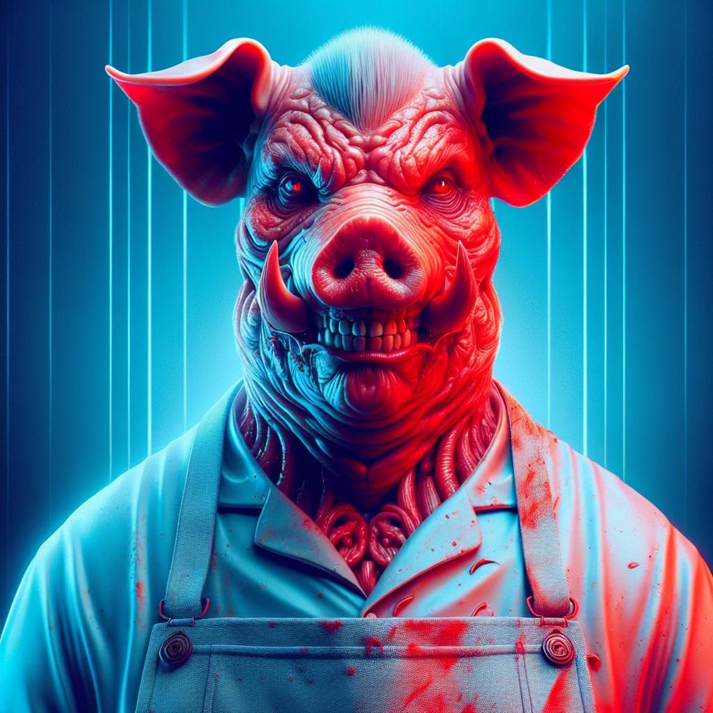 Boar the Butcher