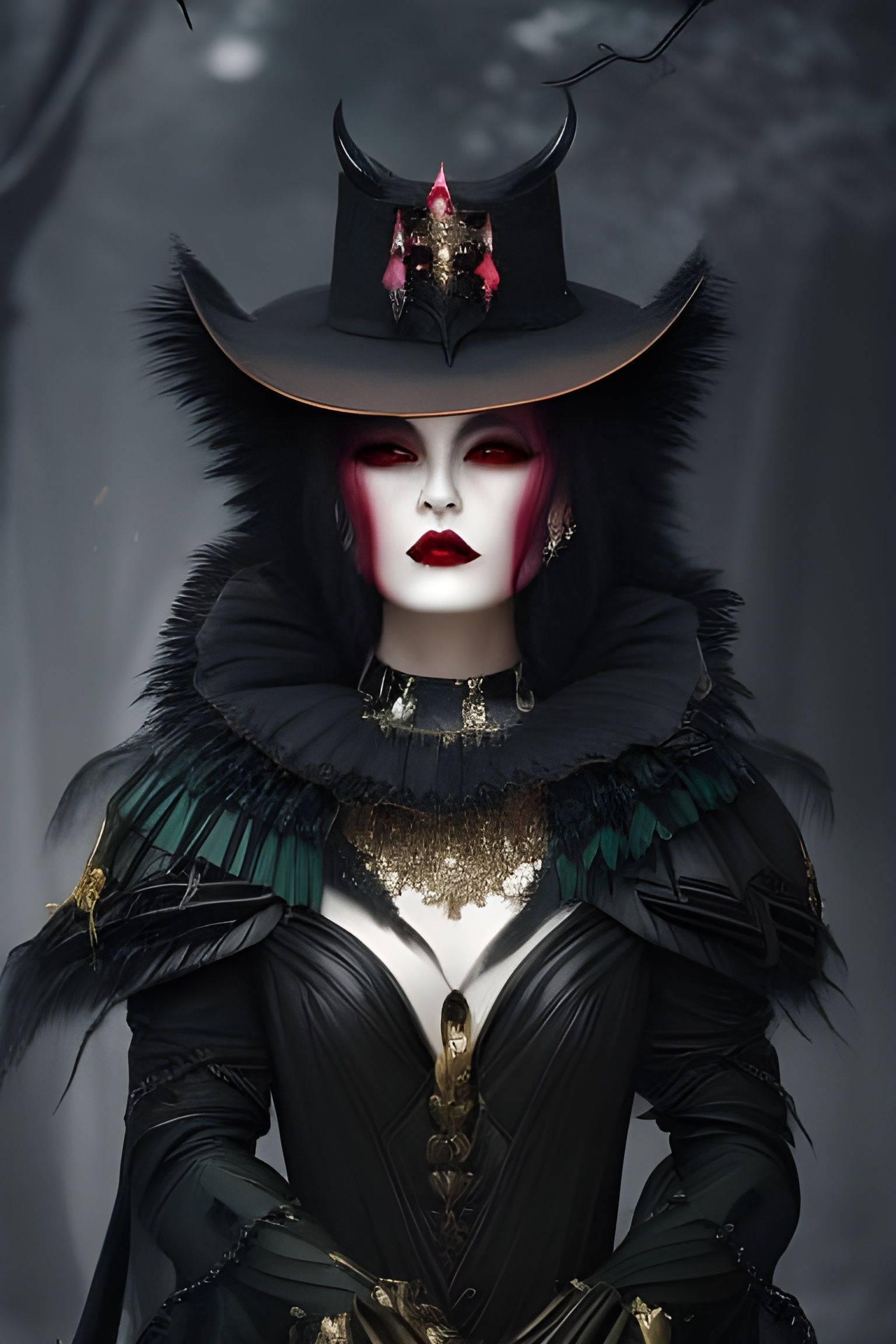 Vampire countess