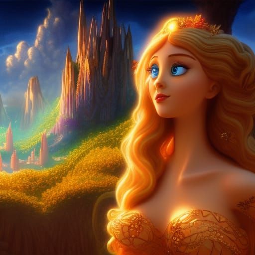 Aphrodite: Goddess of Beauty in Digital Art