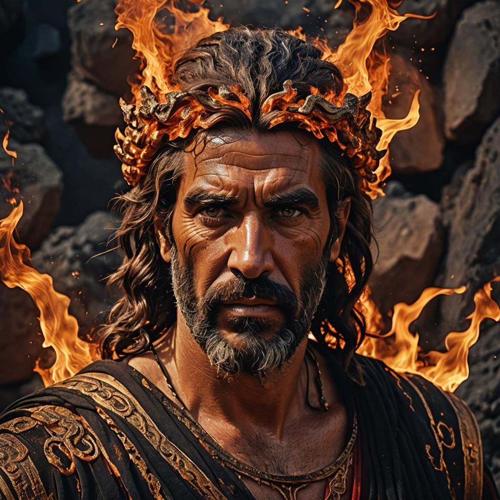 Hephaestus: God of Fire in Ancient Greece