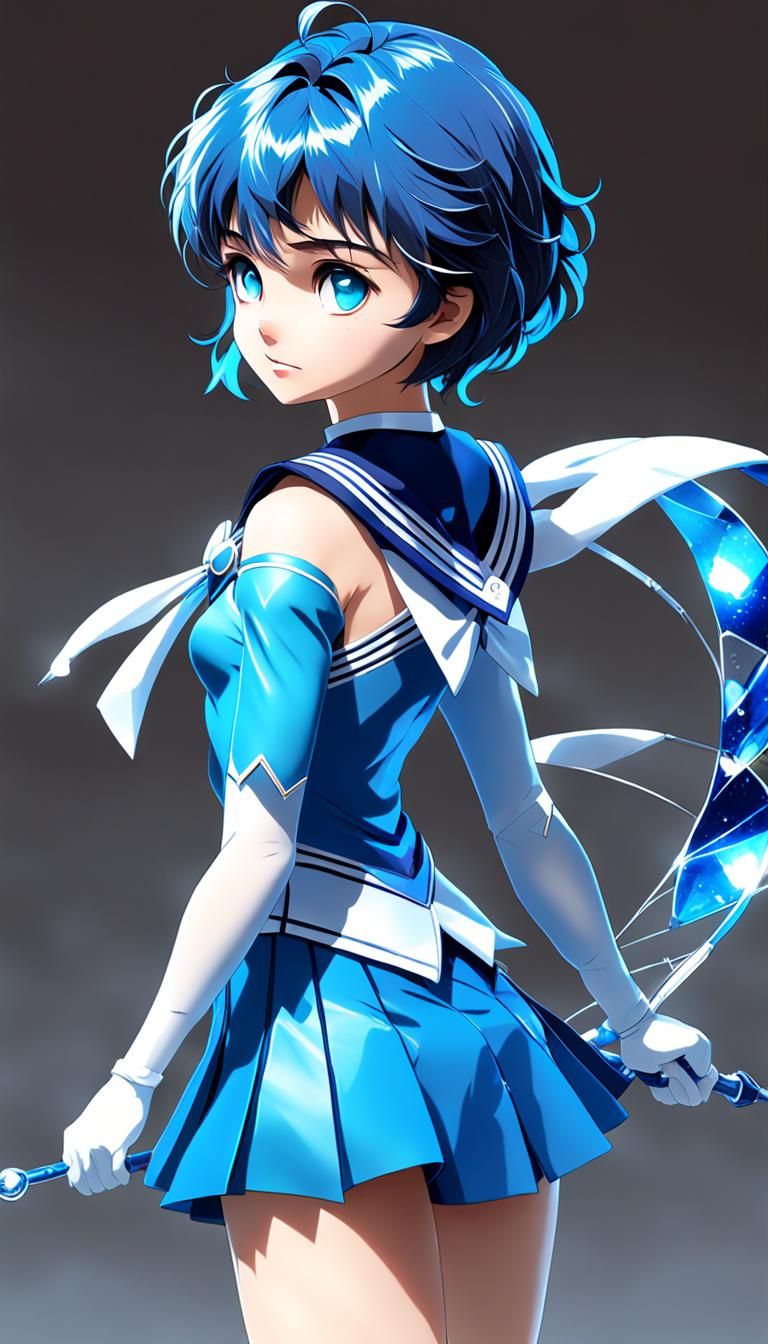 Sailor mercury