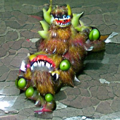 Mystical Tikbalang of Philippine Folklore