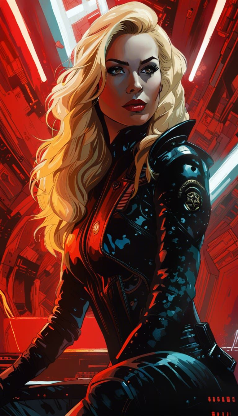 Black Canary