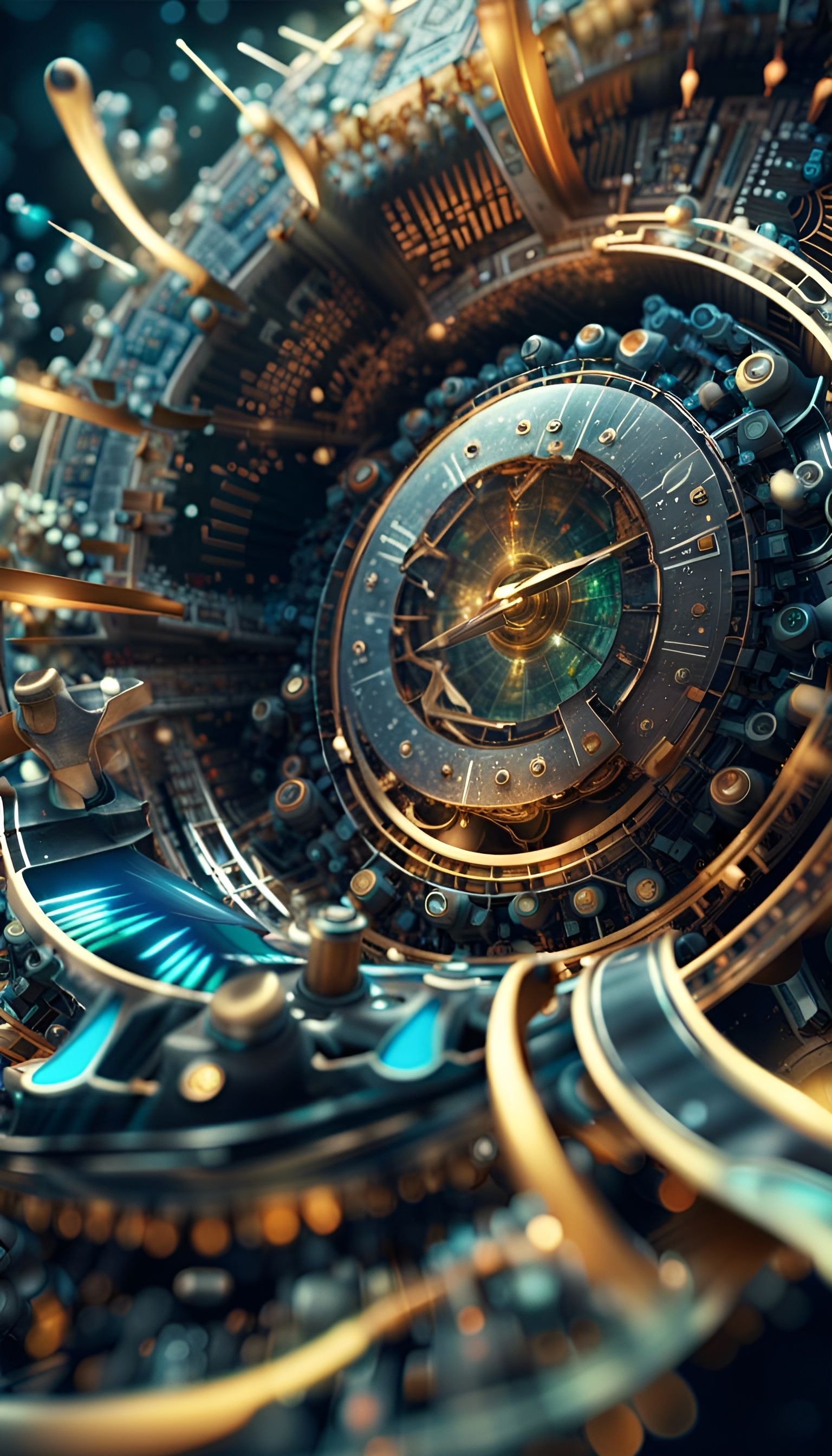 Gallery: "Time Reversal Photonics Experiment Resolves Quantum Paradox" v.0.1 - 13jul23