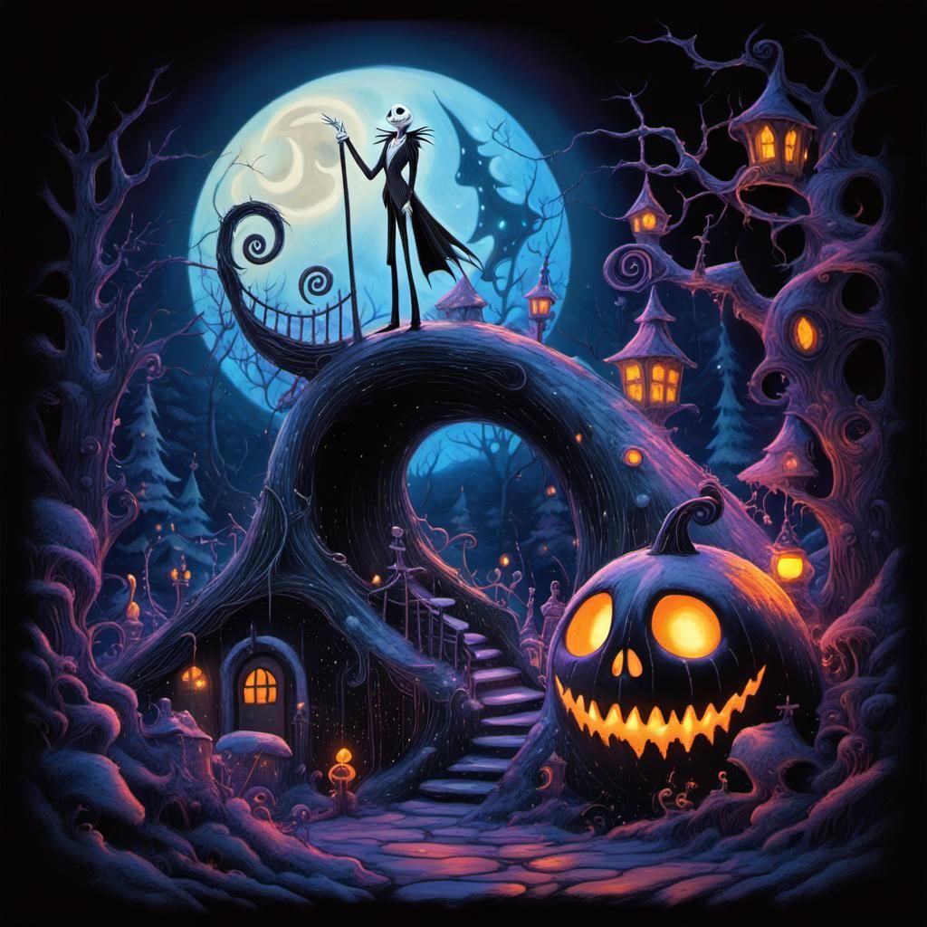 Nightmare Before Christmas