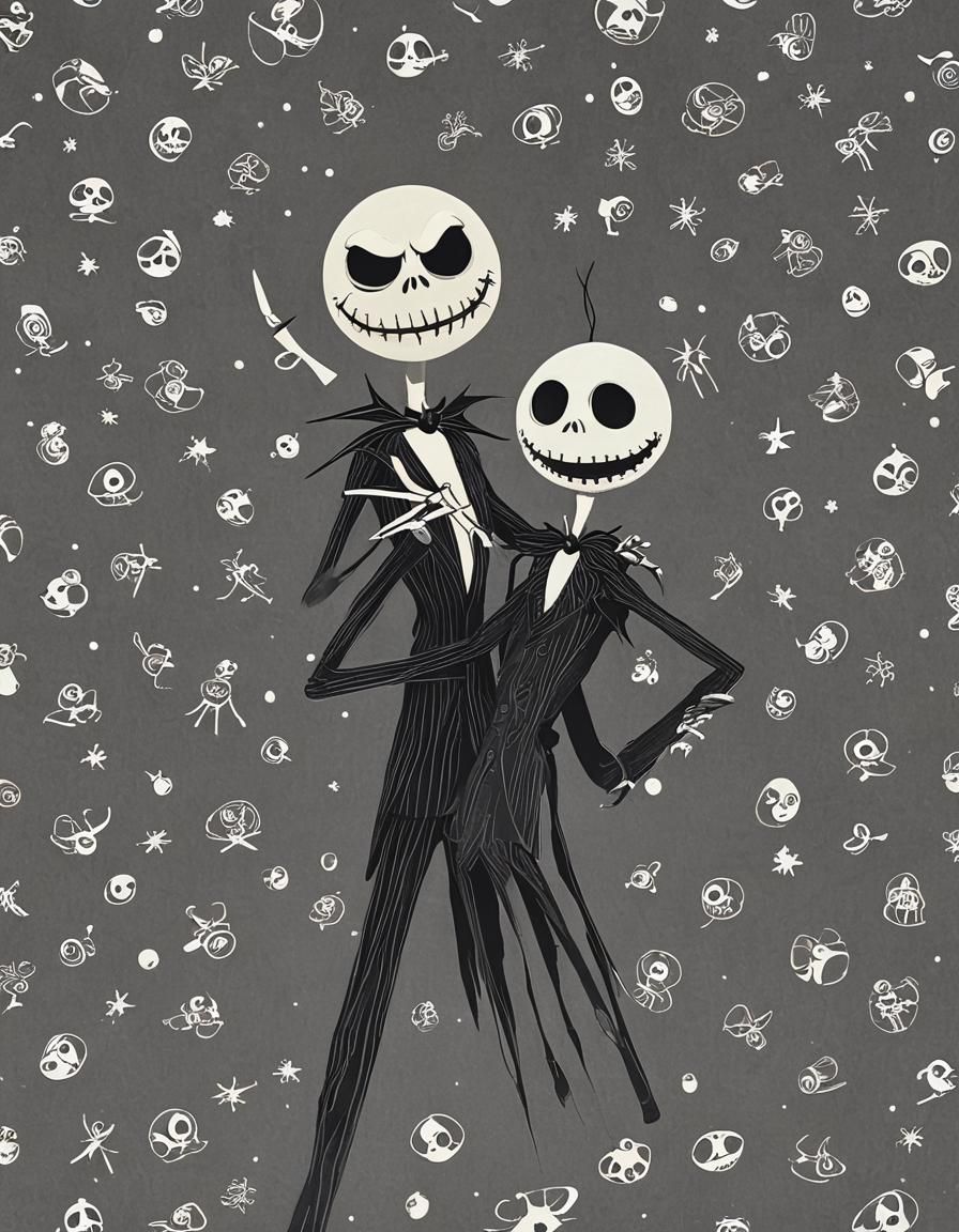 Nightmare Before Christmas Still