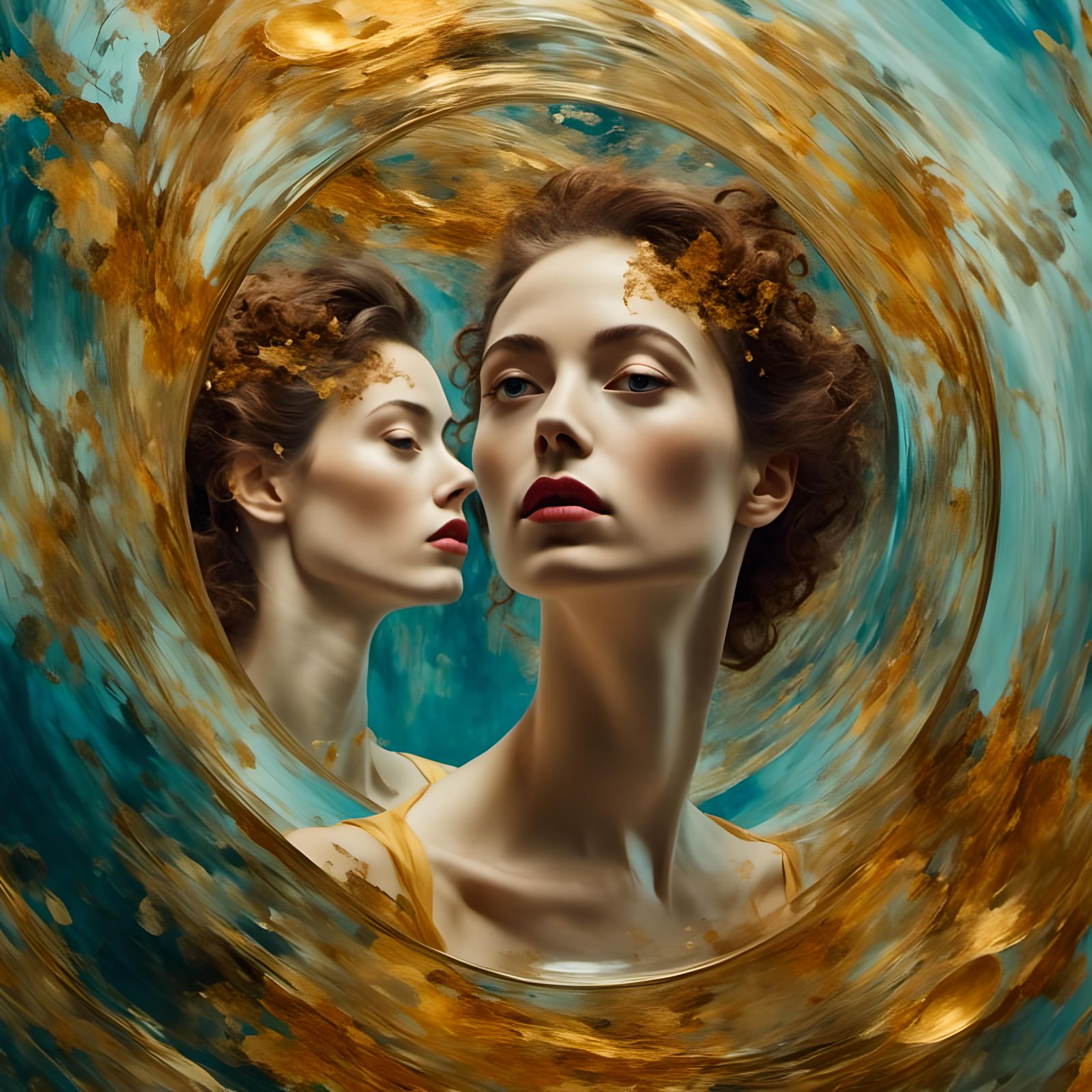 Song of Discovery: Self Awareness Reflected