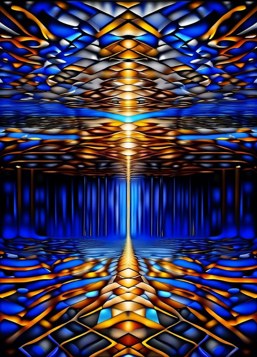 Vastness: An Invitation in Deep Color