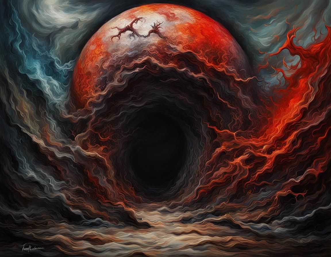 Abstract Art: Malevolence Versus Benevolence