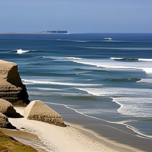 Curious Cats in Impressionistic Style