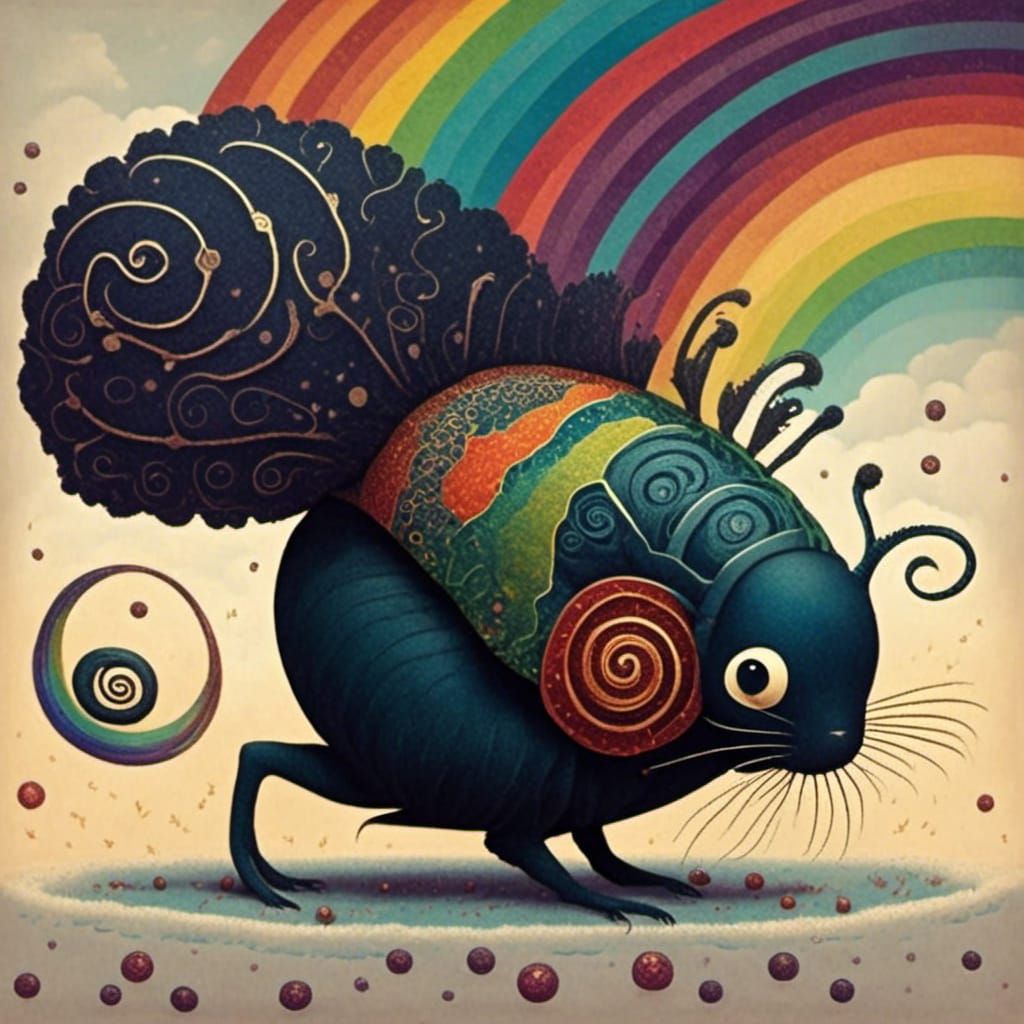 Rainbow Wind