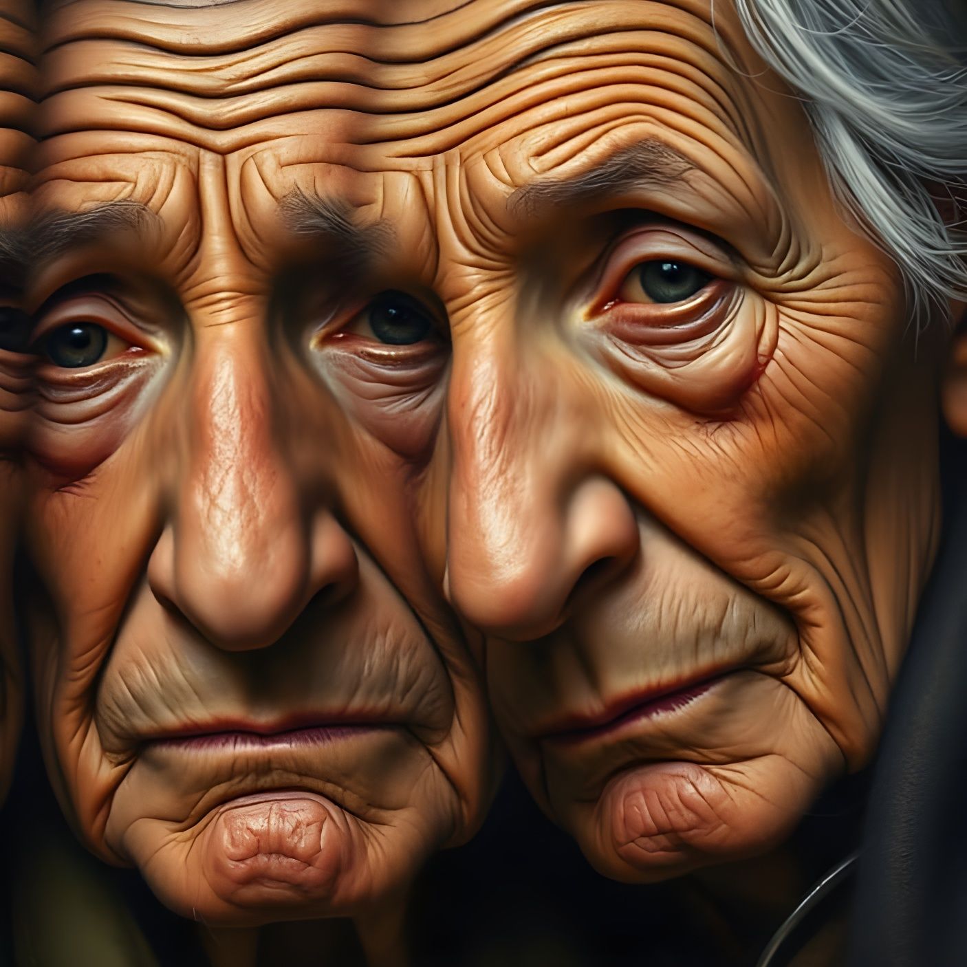 Portraits of Hope in the Midst of Pain