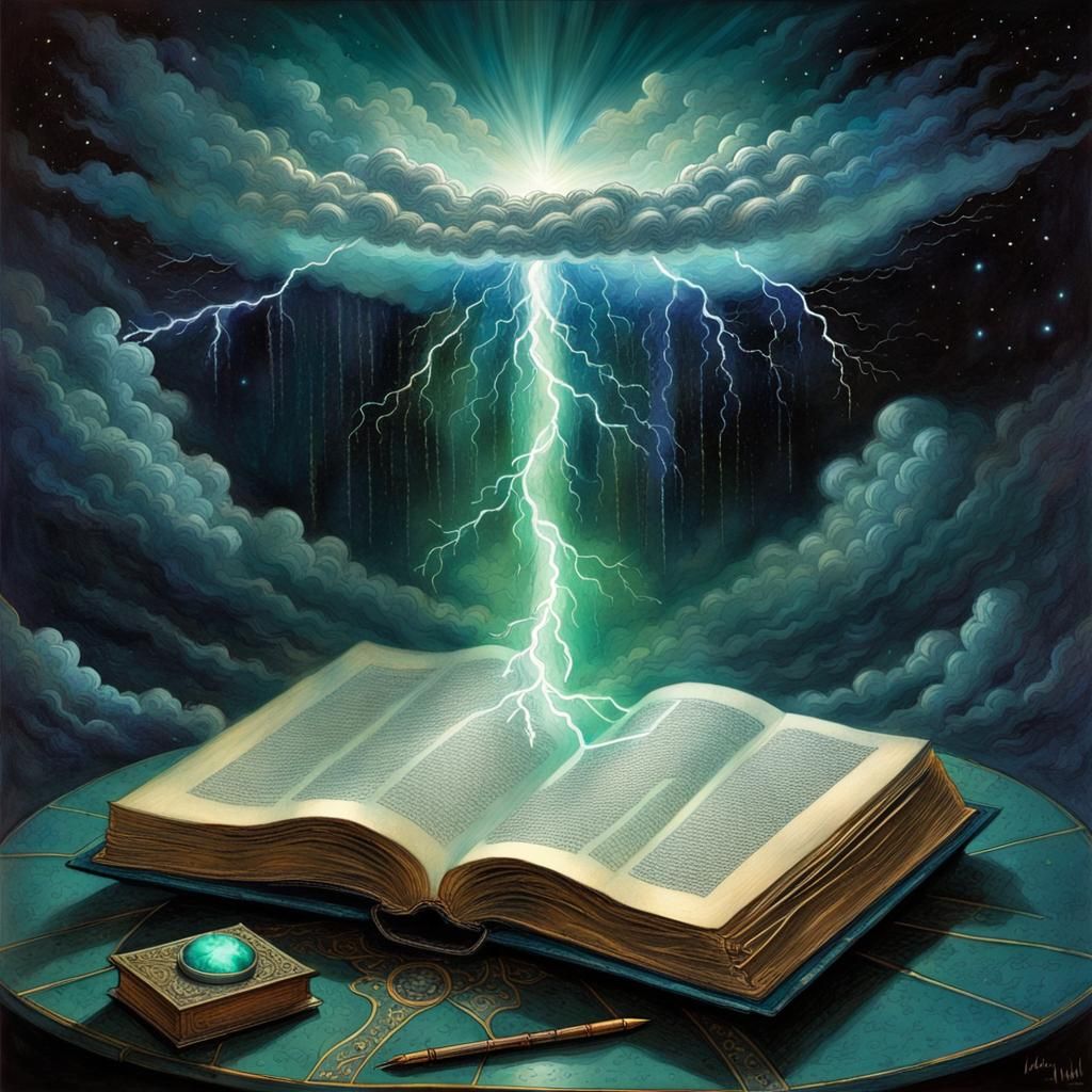 Book of Storms