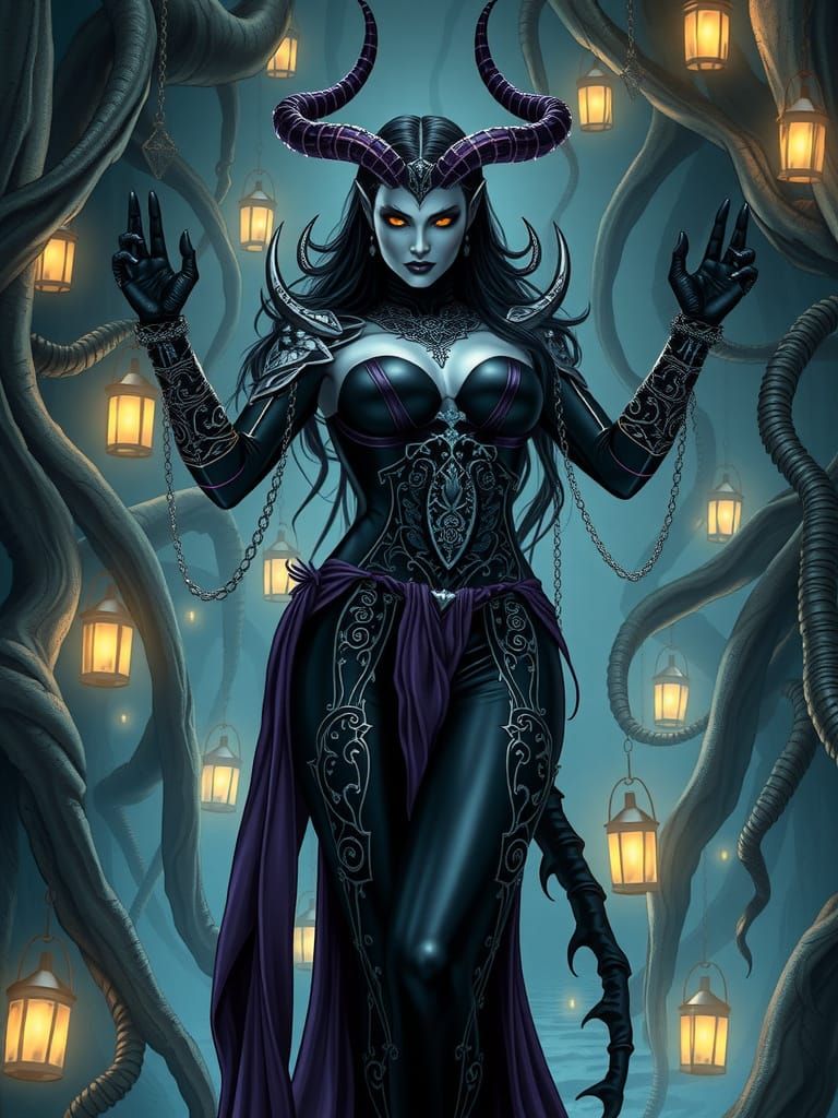 Goddess Hela