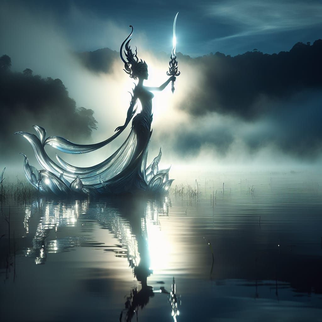 water queen