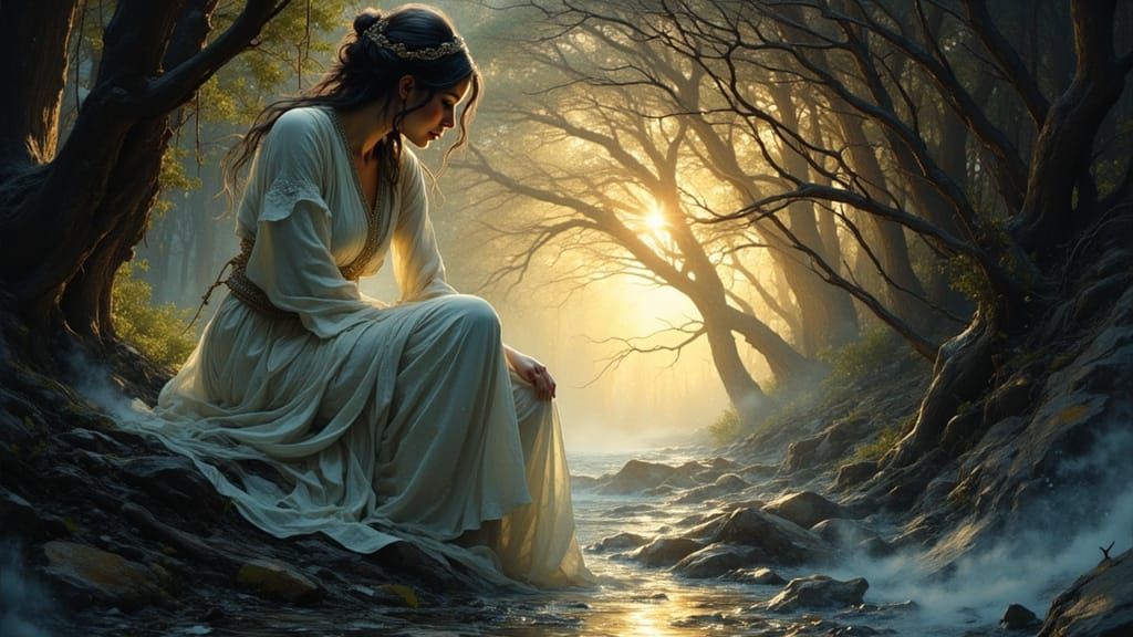 Cosmic Mists of Broken Promises