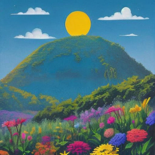 A Life of Joy in a French Motif