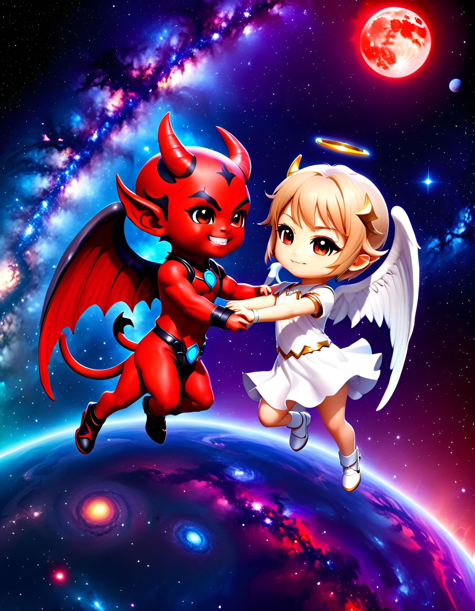 Love our enemies change the world..