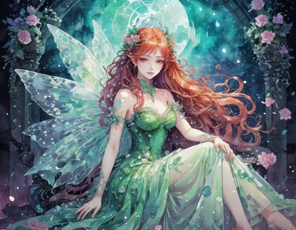 Titania ~The Fairy Queen~