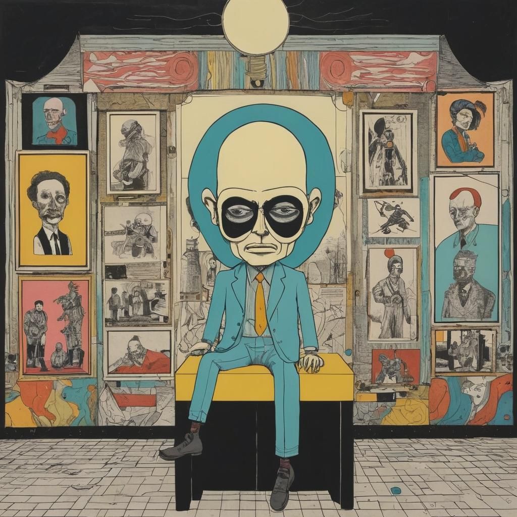 memories kidnapper, doctor d