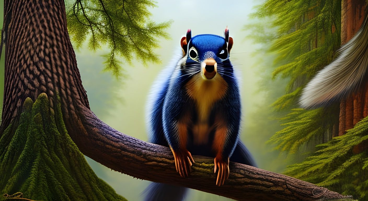 indian giant squirrel