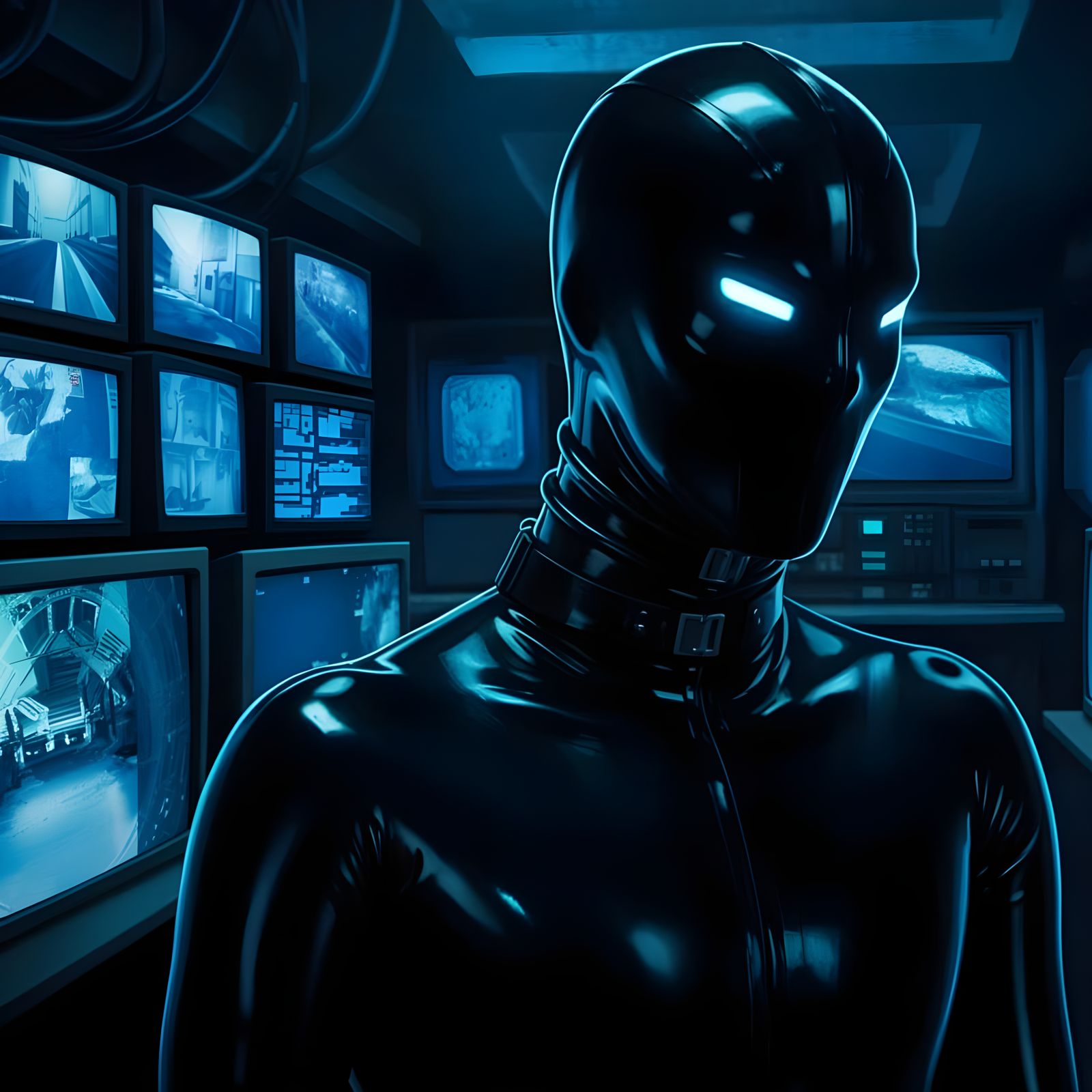 Cybersecurity Infiltrator