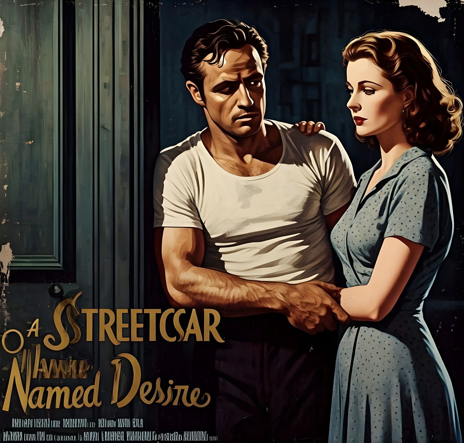 'A Streetcar Named Desire'