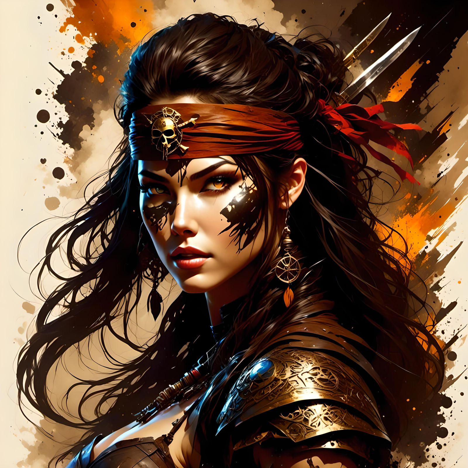 What an epic "upgrade" from 1st creation...