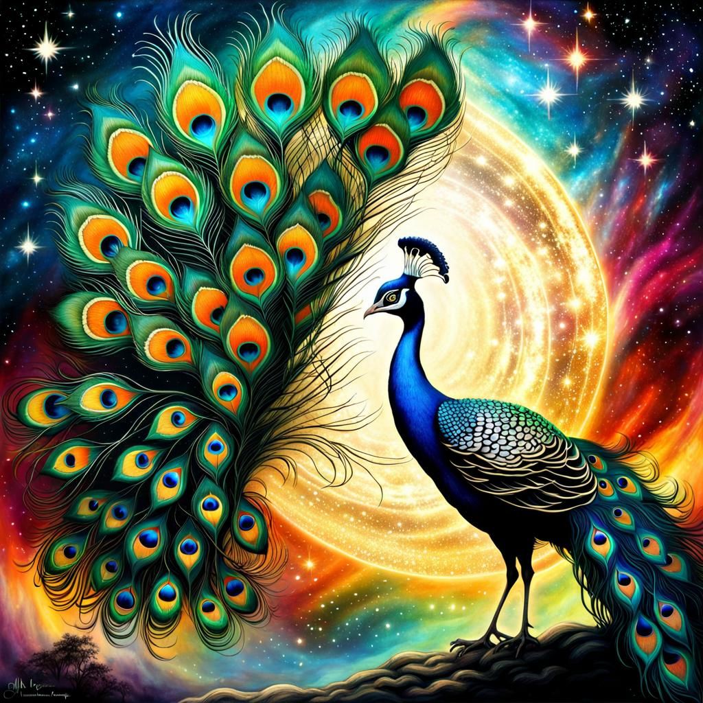 Peacock