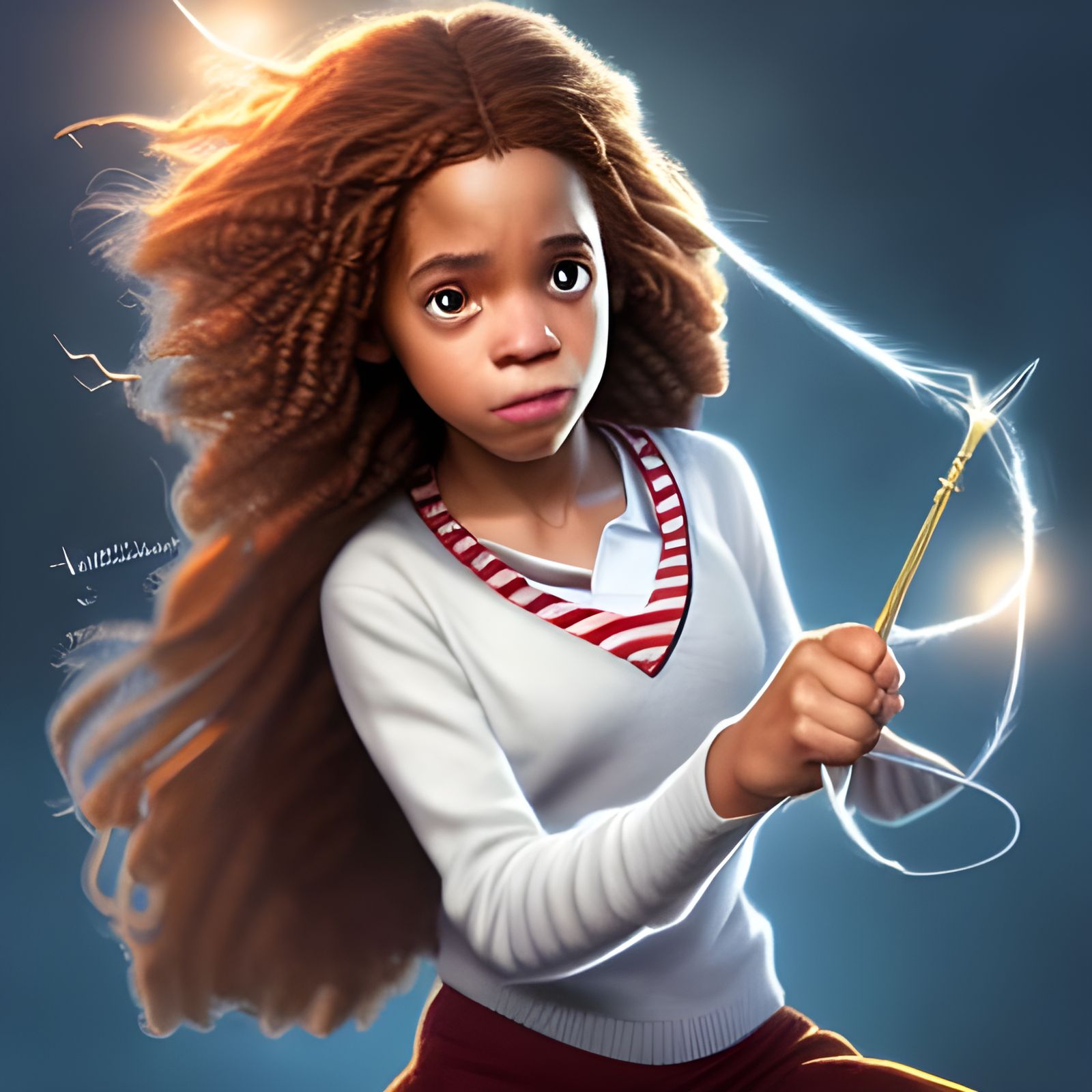 Hogwarts Class of 2022: Lucy Lightwater