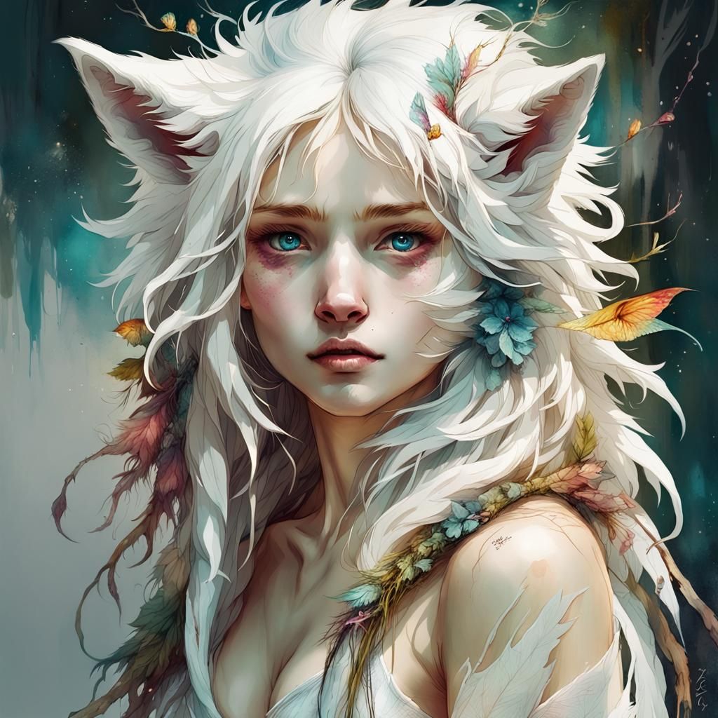 Wolf Girl